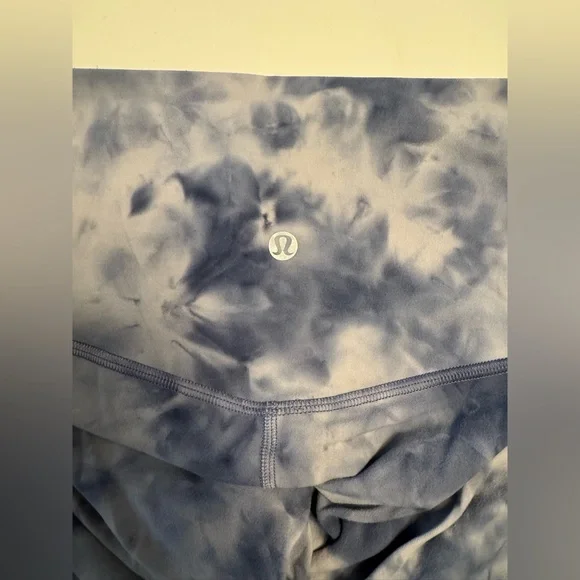 lululemon athletica wunder under leggings size 6 - Picture 8 of 11